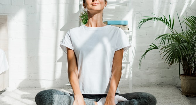 「満たされ体質」